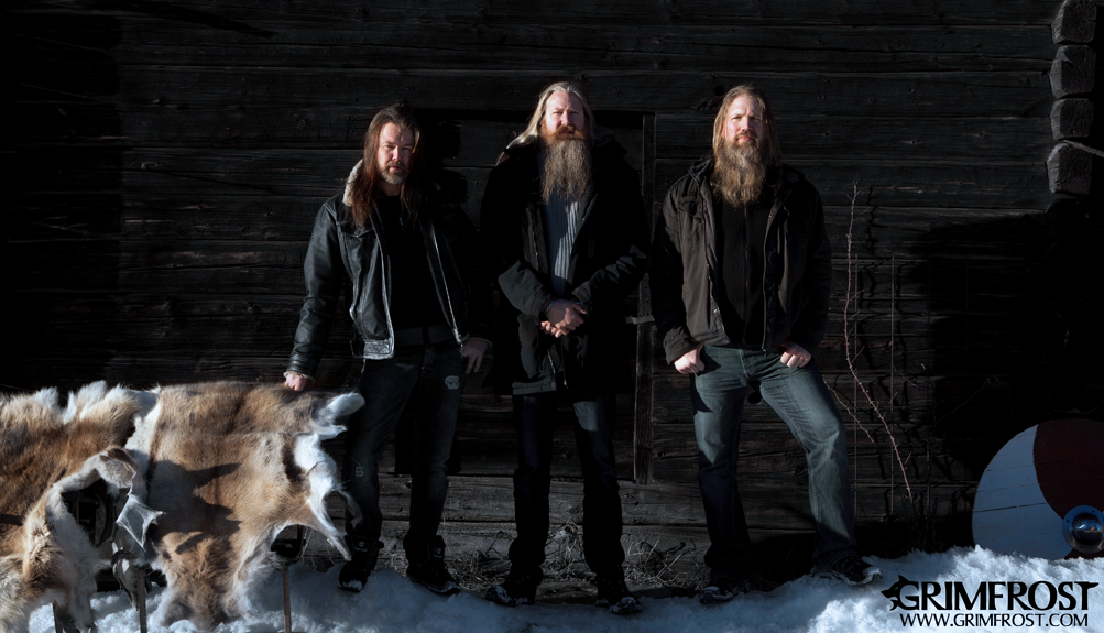With the power of over a million Vikings: Grimfrost invites people of the same spirit together