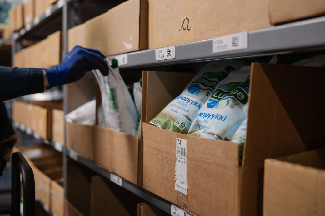 Helping Orkla Care finland build a strong D2C business model on Shopify