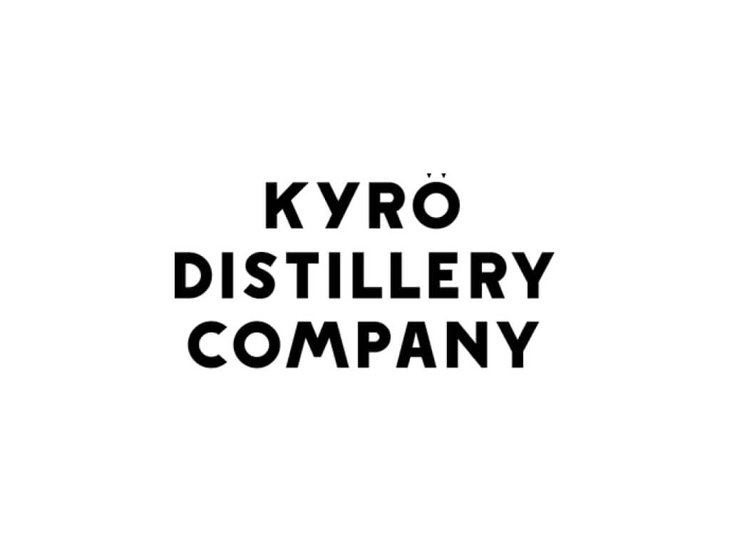 Kyro distillery company logo