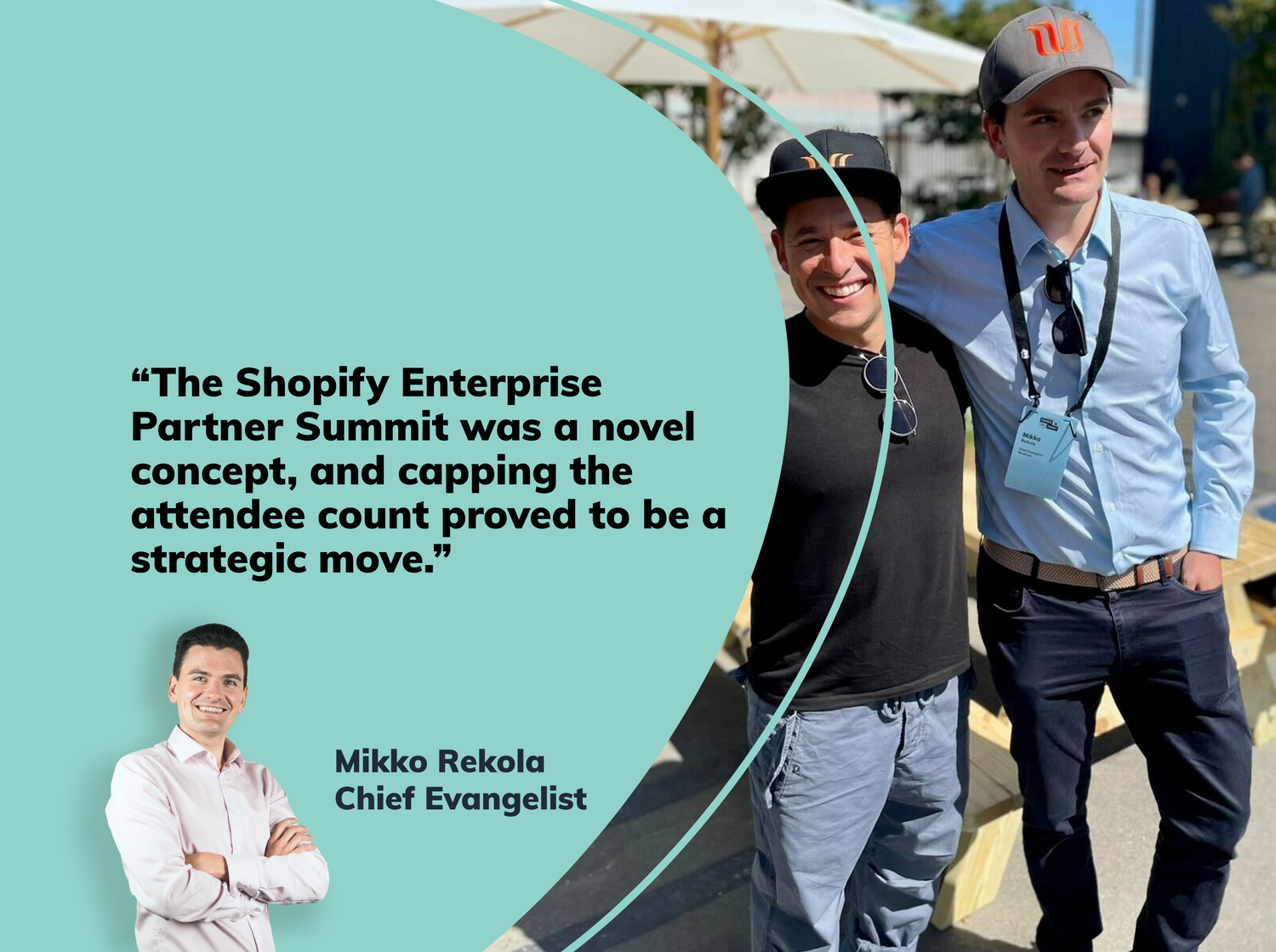 Shopify Enterprise Partner Summit: A Comprehensive Summary
