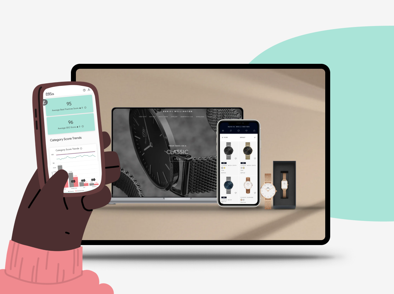 Optimise Shopify eCommerce Store Performance with Wayfinder