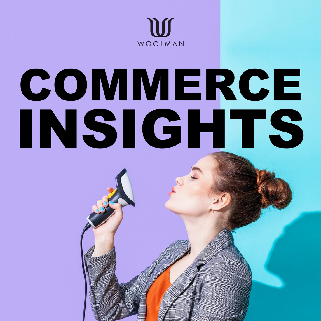 Commerce Insights podcast cover 