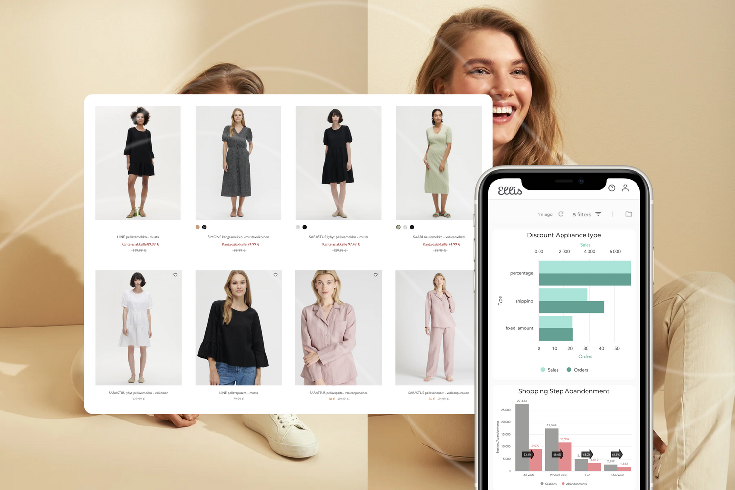 How fashion brand Nanso uses data tool Ellis for enhanced customer ins ...