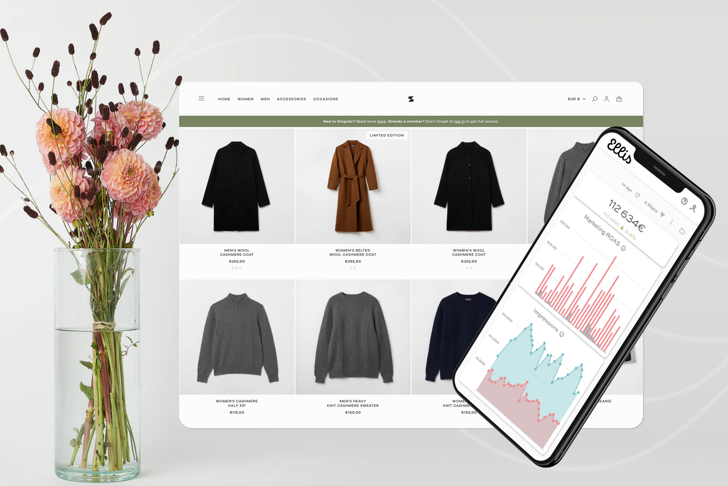 Singular Society | Building a customer-centric approach with data platform Woolman Wayfinder