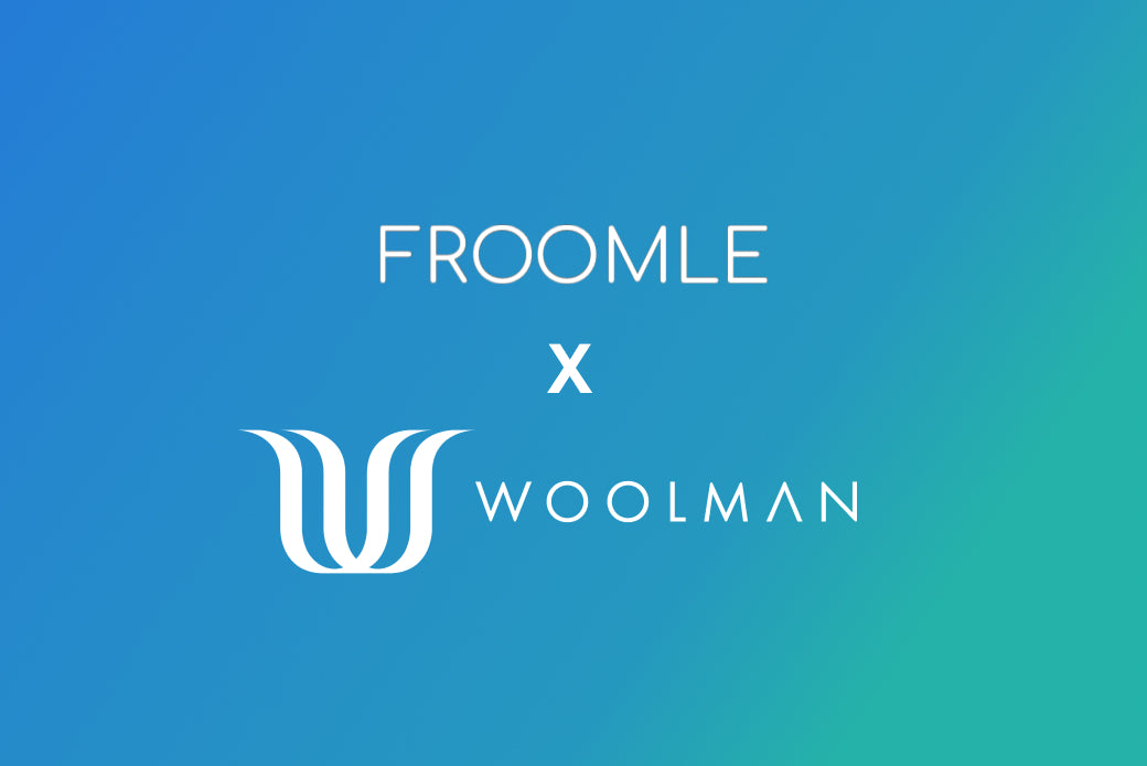 Froomle in collaboration with Woolman to launch Froomle app in Shopify