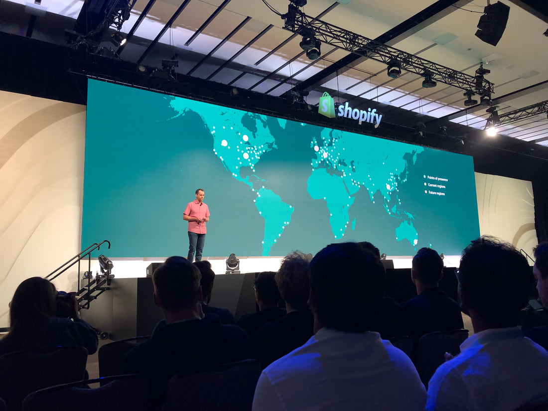 Shopify Unite 2019 – Day Two