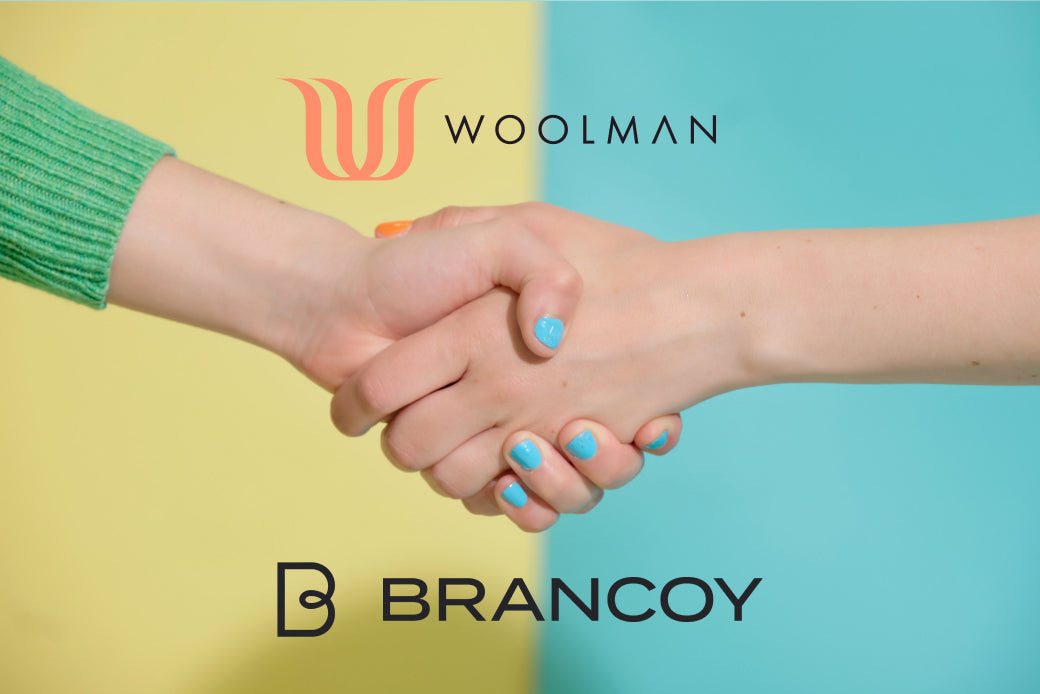 Woolman and Brancoy sign a business transfer agreement