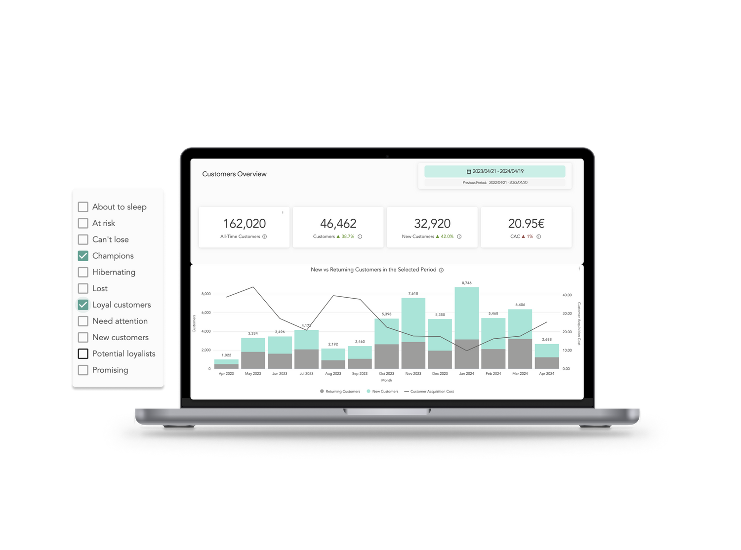 Wayfinder April 2024 Feature Release