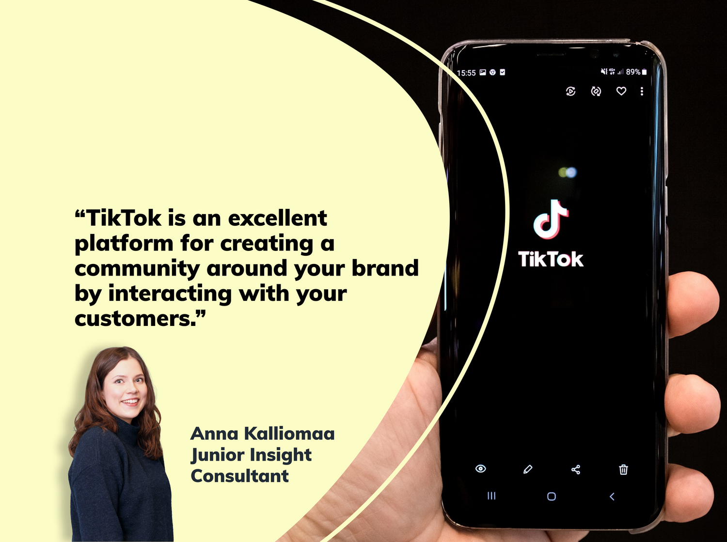Why you should take advantage of TikTok