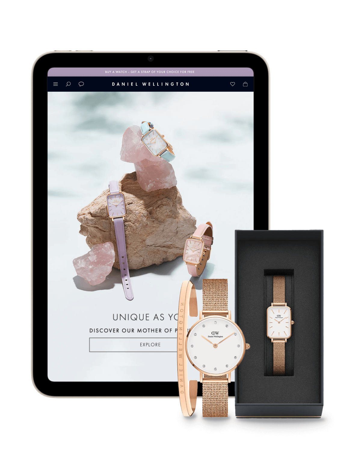 Customers How we help our customers to reach their dreams Woolman