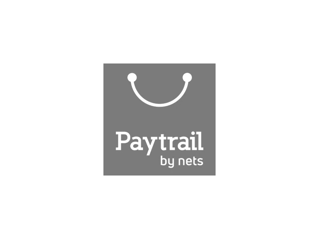 Paytrail app development logo