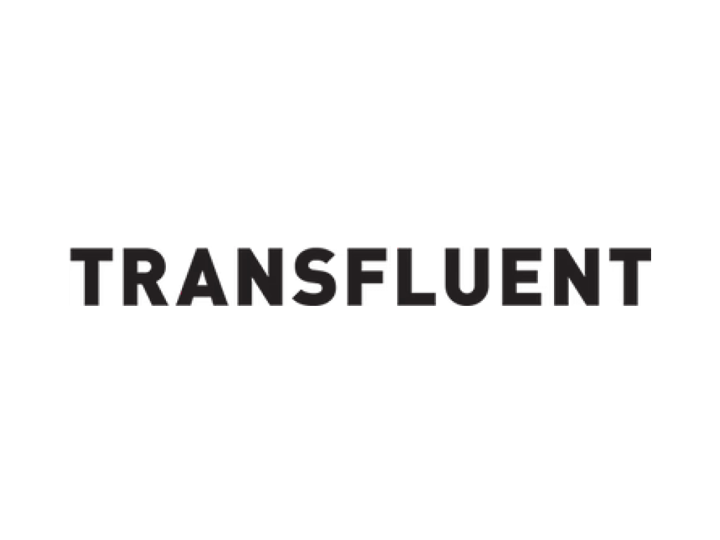 Transfleunt app shopify app development logo